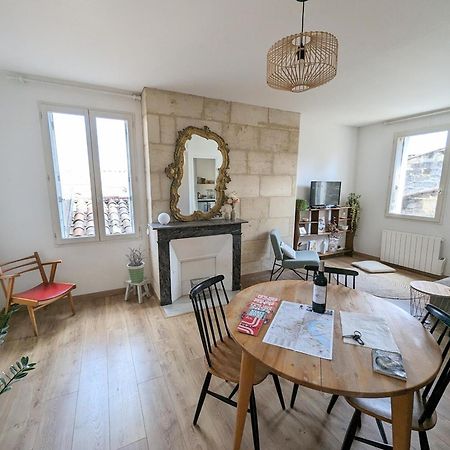 Cocon Lumineux Sous Les Toits De Bordeaux Apartment Bagian luar foto