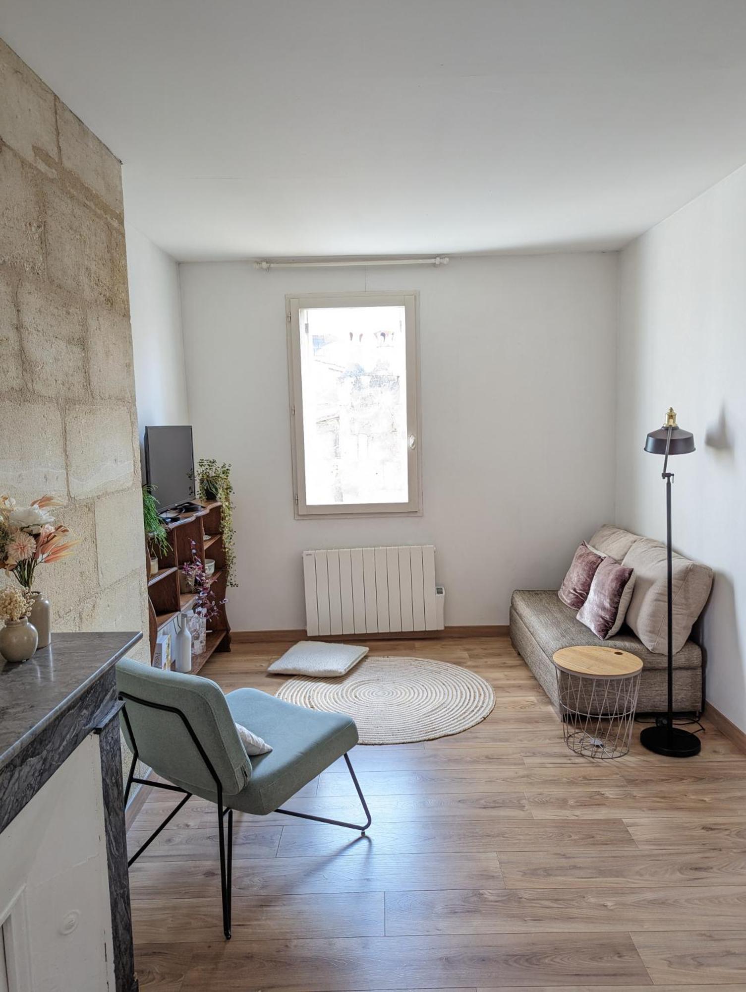 Cocon Lumineux Sous Les Toits De Bordeaux Apartment Bagian luar foto